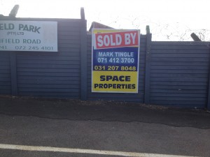 Marketed for two months 